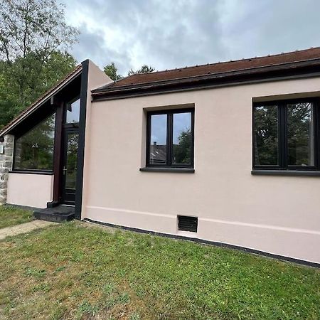Modern House - Proche Foret Saint-Pierre-Les-Nemours Bagian luar foto