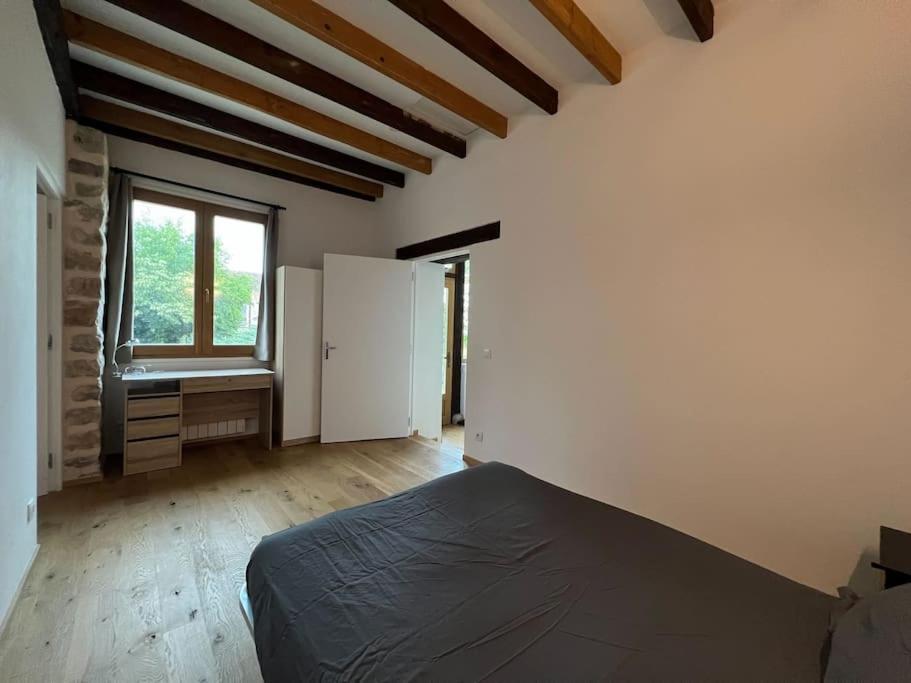 Modern House - Proche Foret Saint-Pierre-Les-Nemours Bagian luar foto