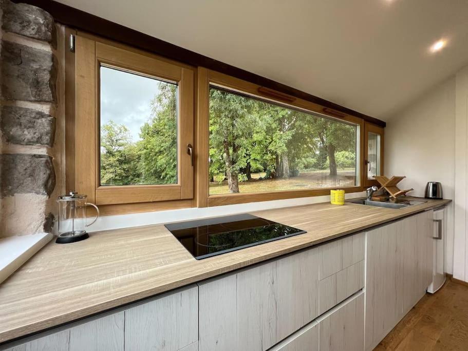 Modern House - Proche Foret Saint-Pierre-Les-Nemours Bagian luar foto