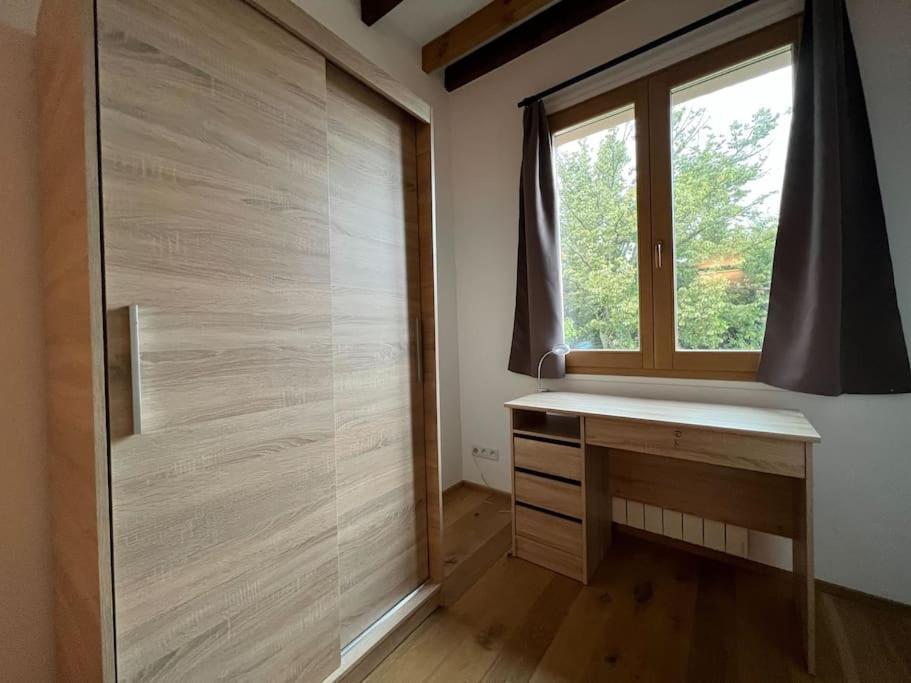 Modern House - Proche Foret Saint-Pierre-Les-Nemours Bagian luar foto